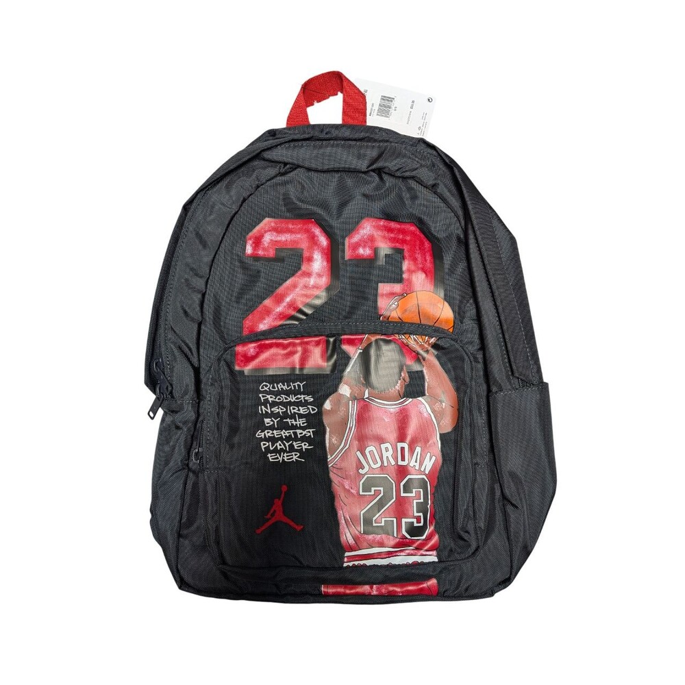 NEW Nike Air Jordan 23 Jumpman Backpack